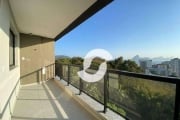 Studio com 1 dormitório à venda, 49 m² por R$ 599.000,00 - Icaraí - Niterói/RJ