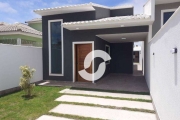 Casa à venda, 118 m² por R$ 650.000,00 - Itaipuaçu - Maricá/RJ