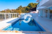 Casa com 3 dormitórios à venda, 270 m² por R$ 1.550.000,00 - Sape - Niterói/RJ