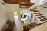 Casa com 4 dormitórios à venda, 208 m² por R$ 920.000,00 - Pendotiba - Niterói/RJ