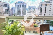 Apartamento com 4 dormitórios à venda, 147 m² por R$ 1.600.000,00 - Jardim Icaraí - Niterói/RJ