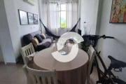 Apartamento com 1 dormitório à venda, 58 m² por R$ 405.000,00 - São Francisco - Niterói/RJ