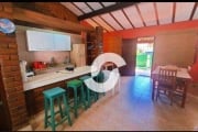 Casa com 2 dormitórios à venda, 54 m² por R$ 460.000,00 - Praia do Siqueira - Cabo Frio/RJ