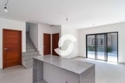 Casa com 4 dormitórios à venda, 187 m² por R$ 1.295.000,00 - Peixoto - Niterói/RJ