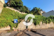 Terreno à venda na Rua Mário Joaquim Santana, 11, São Francisco, Niterói