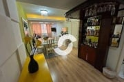 Apartamento com 3 dormitórios à venda, 140 m² por R$ 1.050.000,00 - Icaraí - Niterói/RJ