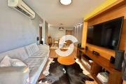 Apartamento com 3 dormitórios à venda, 115 m² por R$ 1.139.000,00 - Icaraí - Niterói/RJ