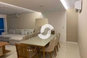 Apartamento com 4 dormitórios à venda, 181 m² por R$ 1.740.000,00 - Jardim Icaraí - Niterói/RJ