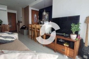 Apartamento com 3 dormitórios à venda, 74 m² por R$ 550.000,00 - Centro - Niterói/RJ