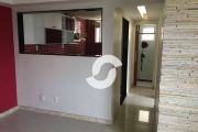 Apartamento com 2 dormitórios à venda, 72 m² por R$ 250.000,00 - Fonseca - Niterói/RJ