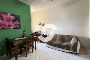 Apartamento à venda, 48 m² por R$ 205.000,00 - Largo do Barradas - Niterói/RJ