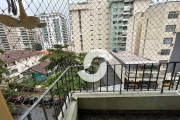 Apartamento com 2 dormitórios à venda, 74 m² por R$ 530.000,00 - Icaraí - Niterói/RJ