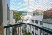 Cobertura com 3 dormitórios à venda, 140 m² por R$ 1.200.000,00 - Ingá - Niterói/RJ