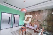 Apartamento à venda, 80 m² por R$ 380.000,00 - Centro - Niterói/RJ