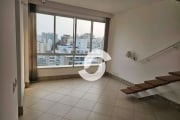 Cobertura com 2 dormitórios à venda, 83 m² por R$ 700.000,00 - Icaraí - Niterói/RJ