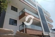 Cobertura com 3 dormitórios à venda, 174 m² por R$ 1.150.000,00 - Piratininga - Niterói/RJ