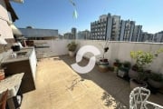 Cobertura com 3 dormitórios à venda, 152 m² por R$ 950.000,00 - Icaraí - Niterói/RJ