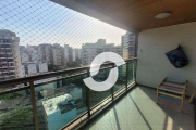 Oportunidade! Excelente apartamento em Santa Rosa com 2 dormitórios à venda por R$ 640.000 - Icaraí - Niterói/RJ