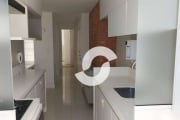 Cobertura com 2 dormitórios à venda, 140 m² por R$ 650.000,00 - Piratininga - Niterói/RJ