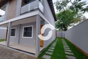 Casa à venda, 88 m² por R$ 389.800,00 - Itaipuaçu - Maricá/RJ