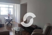 Apartamento com 3 dormitórios à venda, 122 m² por R$ 640.000,00 - Icaraí - Niterói/RJ