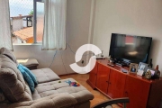 Ótimo apartamento com 2 dormitórios à venda, 68 m² por R$ 180.000 - Porto Velho - São Gonçalo/RJ