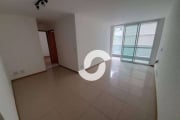 Apartamento de 2 quartos em prédio novo no Ingá - Niterói/RJ