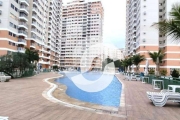 Apartamento à venda, NO PARQUE DAS ÁGUAS!! 85 m², 04 QUARTOS, por apenas por R$ 530.000 - Alcântara - São Gonçalo/RJ