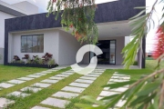 Casa com 3 dormitórios à venda, 198 m² por R$ 1.190.000,00 - Inoa (Inoa) - Maricá/RJ