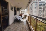 Apartamento com 4 dormitórios à venda, 153 m² por R$ 1.350.000,00 - Icaraí - Niterói/RJ