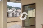 Cobertura com 3 dormitórios à venda, 214 m² por R$ 900.000,00 - Santa Rosa - Niterói/RJ