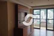 Cobertura com 3 dormitórios à venda, 214 m² por R$ 900.000,00 - Santa Rosa - Niterói/RJ