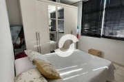 Apartamento com 2 dormitórios à venda, 74 m² por R$ 350.000,00 - Santa Rosa - Niterói/RJ