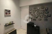 Apartamento Duplex com 1 dormitório à venda, 60 m² por R$ 560.000,00 - Icaraí - Niterói/RJ