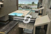 Apartamento à venda, 86 m² por R$ 840.000,00 - Praia do Forte - Cabo Frio/RJ