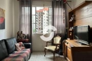 Apartamento com 2 dormitórios à venda, 85 m² por R$ 590.000,00 - Icaraí - Niterói/RJ