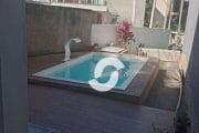 Casa com 5 dormitórios à venda, 190 m² por R$ 900.000,00 - Maria Paula - São Gonçalo/RJ