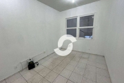 Sala, 28 m² - venda por R$ 100.000,00 ou aluguel por R$ 1.541,51/mês - Centro - Niterói/RJ