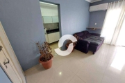 Apartamento com 2 dormitórios à venda, 58 m² por R$ 350.000,00 - Fonseca - Niterói/RJ