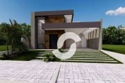 Casa à venda, 121 m² por R$ 520.000,00 - Pindobas - Maricá/RJ