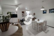 Apartamento com 3 dormitórios, 115 m² - venda por R$ 575.000,00 ou aluguel por R$ 4.212,00/mês - Icaraí - Niterói/RJ