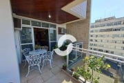 Cobertura à venda, 280 m² por R$ 2.300.000,00 - Ingá - Niterói/RJ