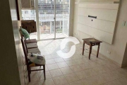 Apartamento com 3 dormitórios à venda, 80 m² por R$ 830.000,00 - Lapa - Rio de Janeiro/RJ