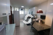 Apartamento com 3 dormitórios à venda, 115 m² por R$ 699.000,00 - Icaraí - Niterói/RJ