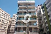 Apartamento com 2 dormitórios à venda, 76 m² por R$ 620.000,00 - Ingá - Niterói/RJ