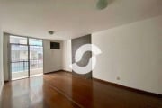 Apartamento com 2 dormitórios à venda, 85 m² por R$ 700.000,00 - Icaraí - Niterói/RJ