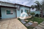 Casa à venda, 143 m² por R$ 870.000,00 - Ponta Grossa - Maricá/RJ