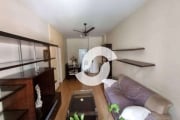 Apartamento com 3 dormitórios à venda, 85 m² por R$ 650.000,00 - Icaraí - Niterói/RJ