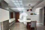 Apartamento com 2 dormitórios à venda, 84 m² por R$ 800.000,00 - Jardim Icaraí - Niterói/RJ