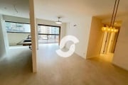 Apartamento com 3 dormitórios à venda, 92 m² por R$ 1.800.000,00 - Icaraí - Niterói/RJ